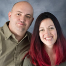 Scott & Jessica Hanevik